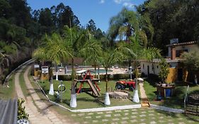 Recanto Dos Carvalhos - Pousada Camping